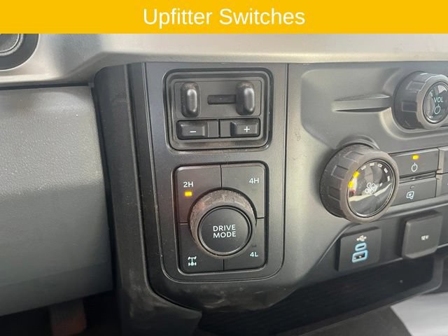 Certified 2025 Ford F250 XL w/ XL Chrome Package AWD/4WD image 15