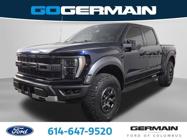 Certified 2022 Ford F150 Raptor w/ Raptor 37 Performance Package AWD/4WD image 1