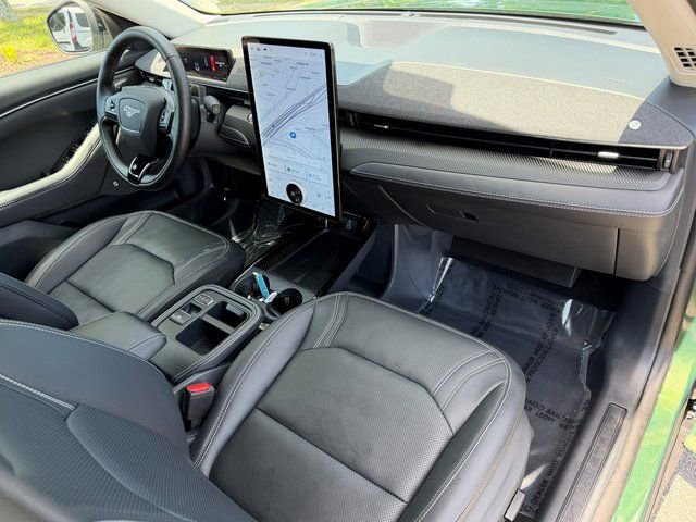 Certified 2025 Ford Mustang Mach-E Premium AWD/4WD image 29