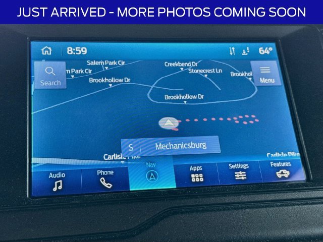 Certified 2022 Ford Bronco Big Bend w/ Sasquatch Package AWD/4WD image 13