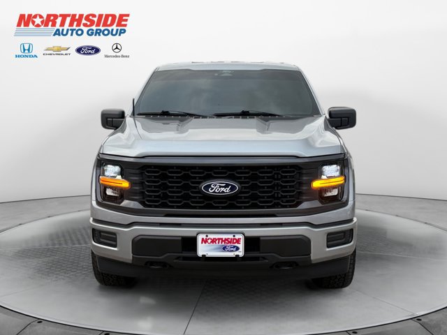 Certified 2025 Ford F150 STX AWD/4WD image 2