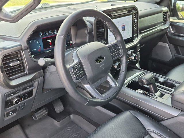 Certified 2024 Ford F150 Lariat w/ Bed Utility Package AWD/4WD image 17