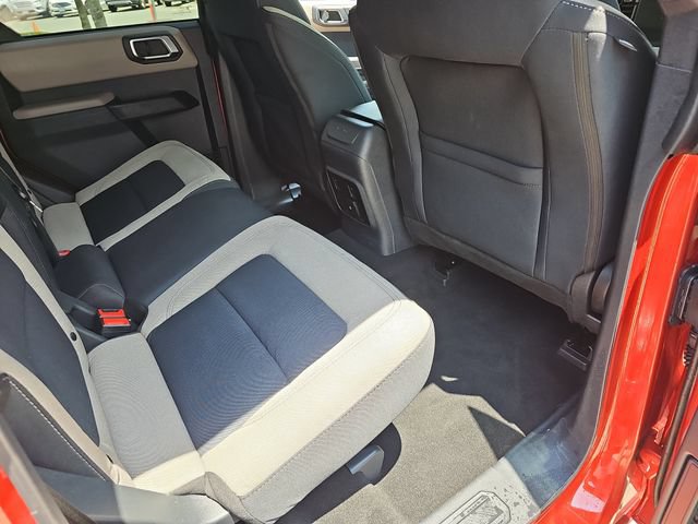 Certified 2022 Ford Bronco Big Bend AWD/4WD image 11