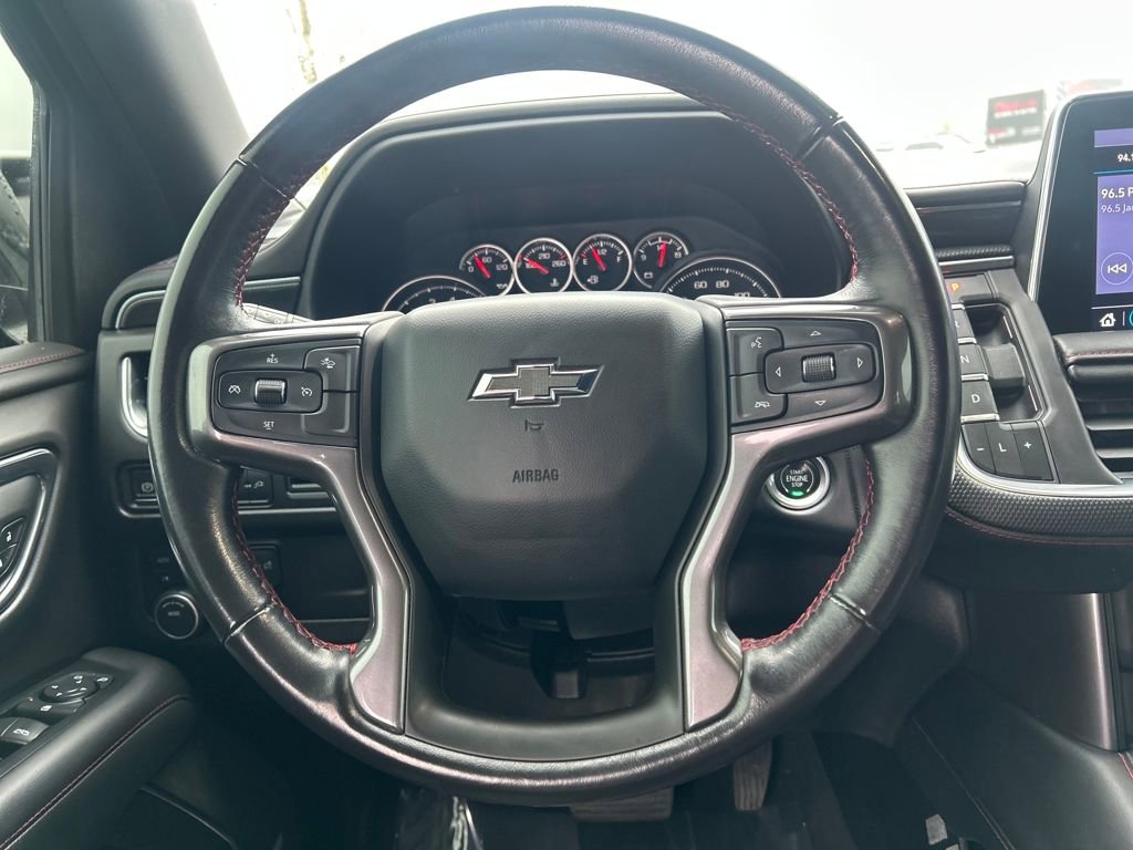 Used 2021 Chevrolet Tahoe RST image 21