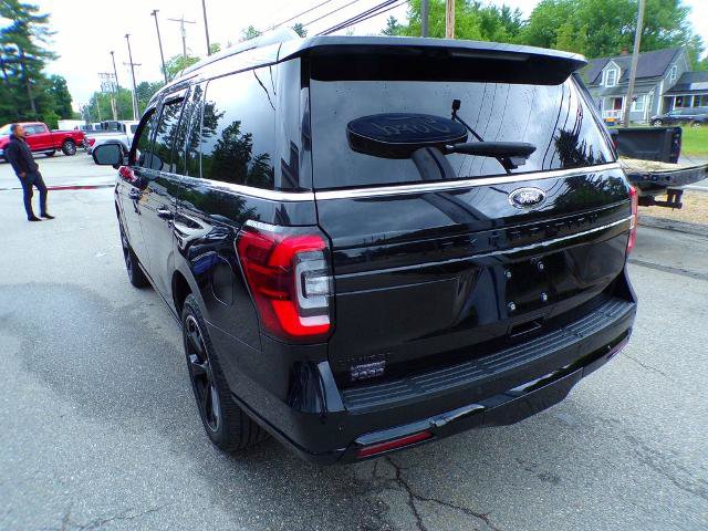 Certified 2022 Ford Expedition Limited w/ Equipment Group 304A AWD/4WD image 6