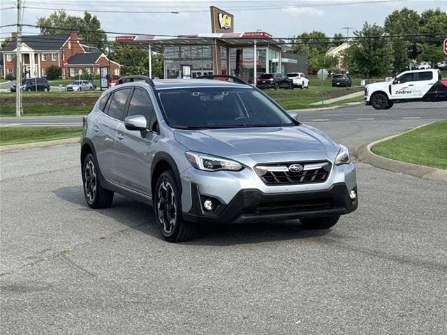 Used 2023 Subaru Crosstrek 2.5i Limited w/ Moonroof Package AWD/4WD image 3