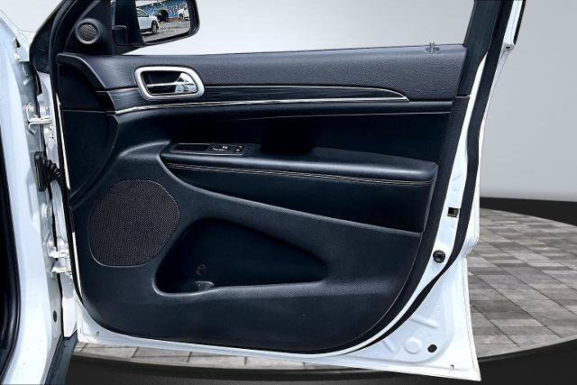 Used 2022 Jeep Grand Cherokee Limited RWD image 24
