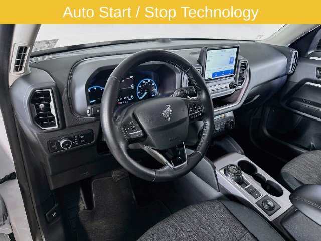 Certified 2023 Ford Bronco Sport Big Bend w/ Convenience Package AWD/4WD image 21