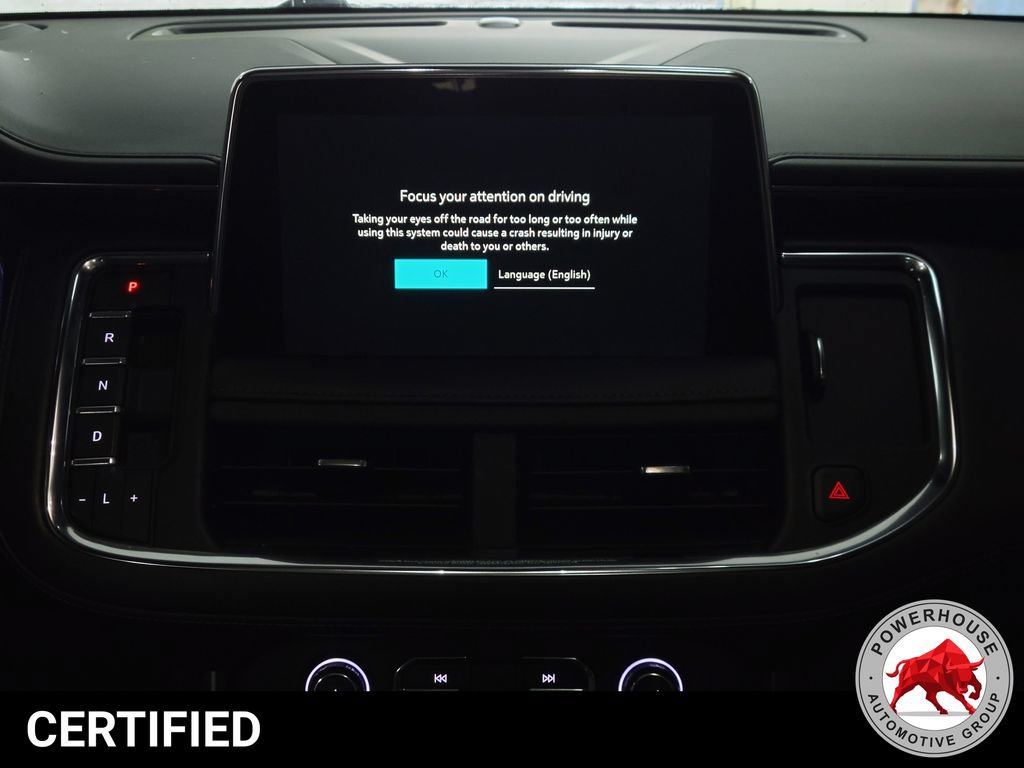 Used 2022 Chevrolet Tahoe Z71 w/ Luxury Package AWD/4WD image 24