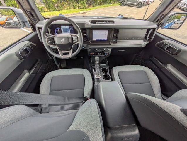 Certified 2023 Ford Bronco 4-Door w/ Sasquatch Package AWD/4WD image 30