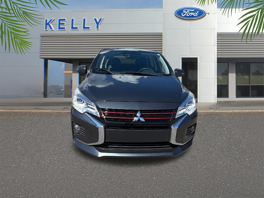 Used 2024 Mitsubishi Mirage SE FWD image 8