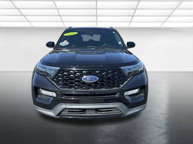 Certified 2023 Ford Explorer ST-Line AWD/4WD image 4