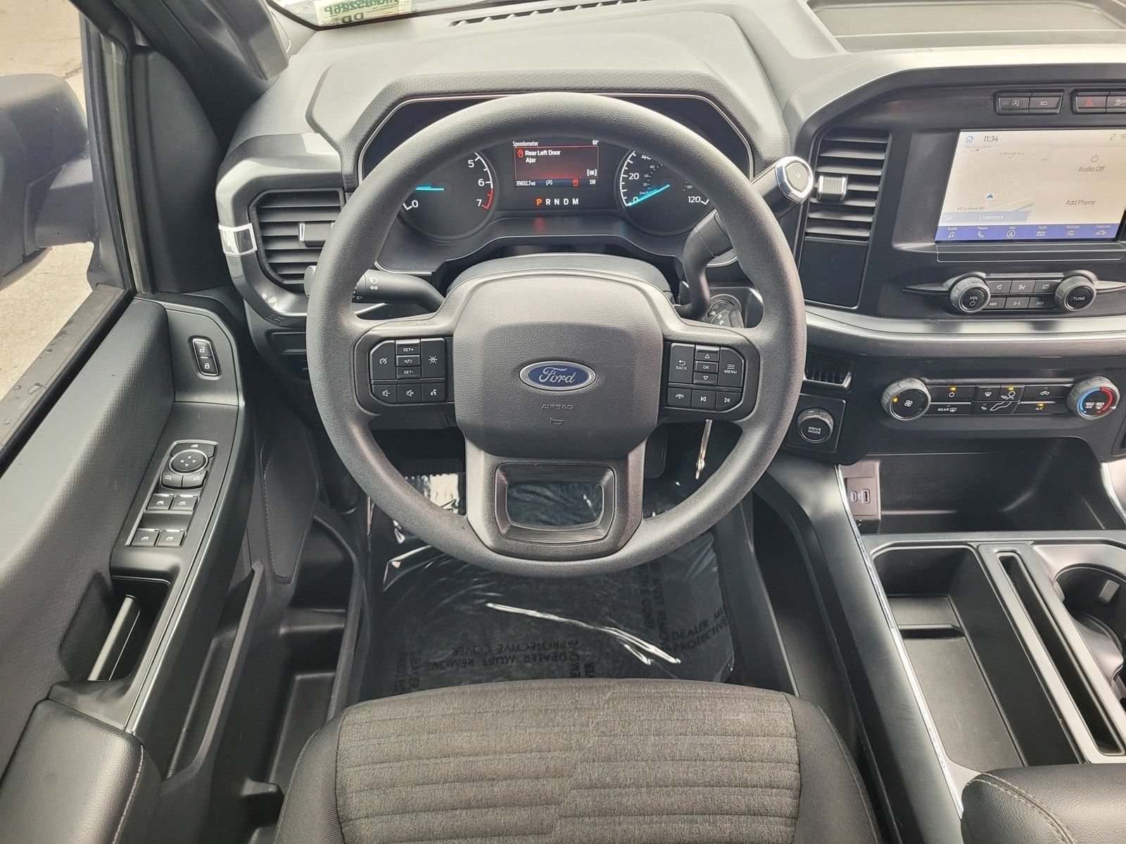 Certified 2023 Ford F150 XL w/ STX Appearance Package RWD image 11