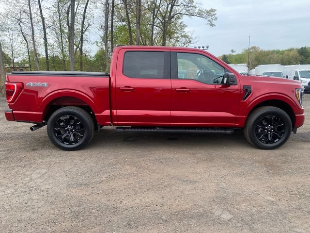Certified 2022 Ford F150 XLT w/ Equipment Group 302A High AWD/4WD image 8