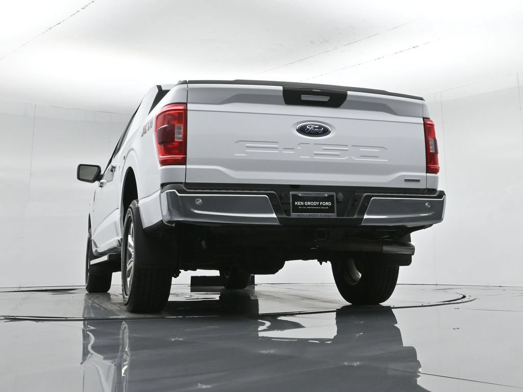 Certified 2023 Ford F150 XLT w/ Equipment Group 301A Mid AWD/4WD image 51