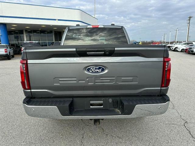 Certified 2024 Ford F150 XLT w/ Mobile Office Package image 4