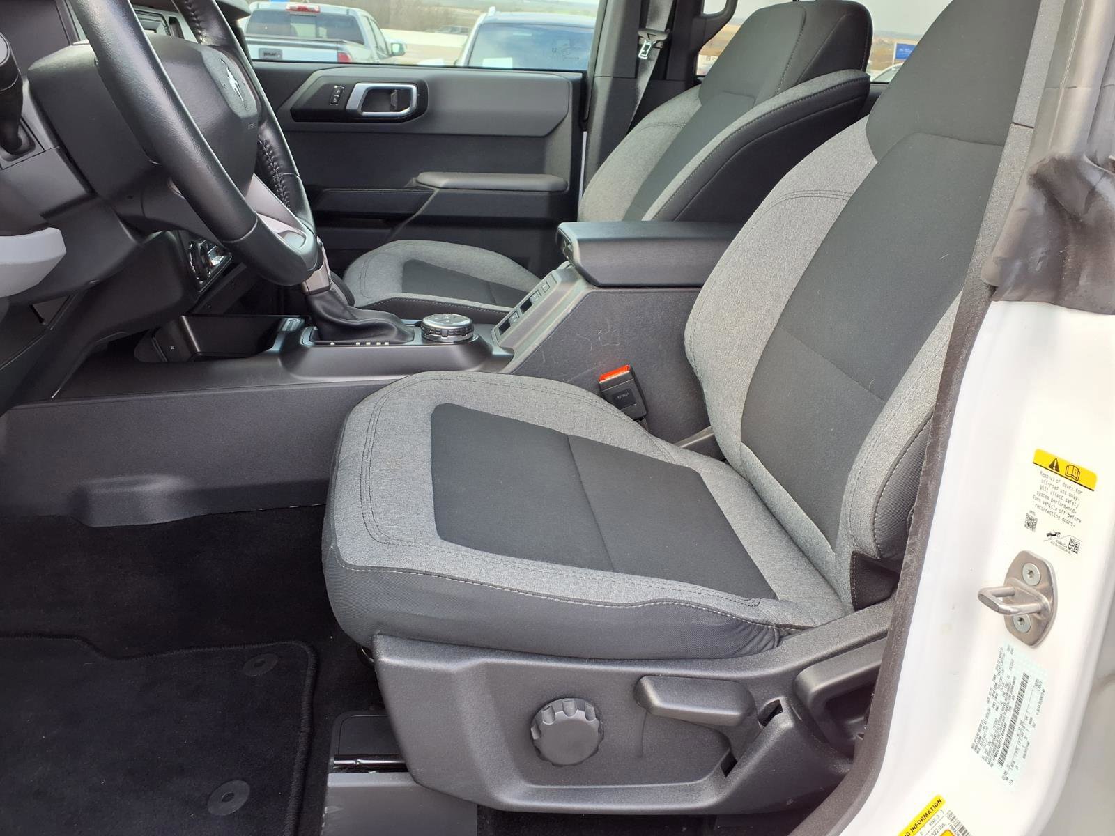 Certified 2023 Ford Bronco Big Bend image 8