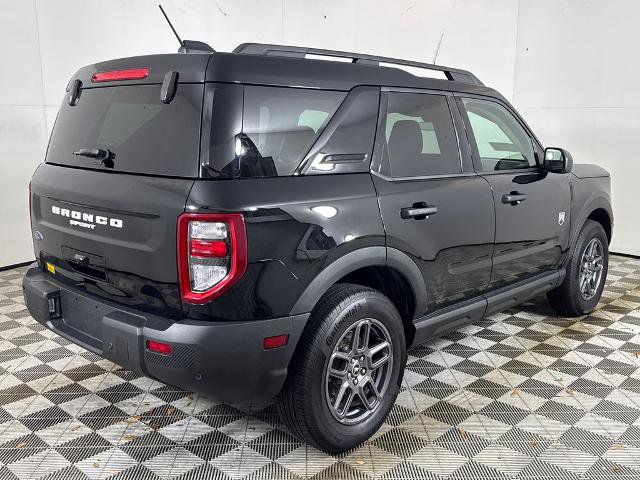Certified 2025 Ford Bronco Sport Big Bend w/ Convenience Package AWD/4WD image 3