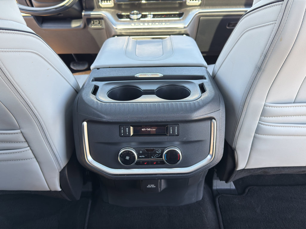 Certified 2025 Ford Expedition Max Platinum w/ Platinum Ultimate Package image 41