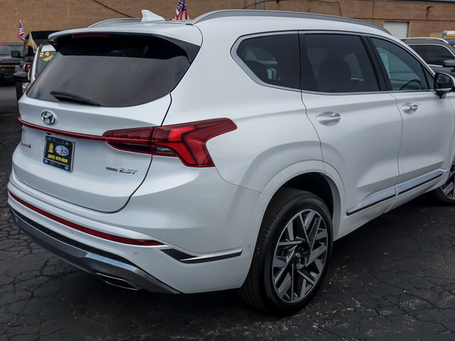 Used 2023 Hyundai Santa Fe Calligraphy AWD/4WD image 7