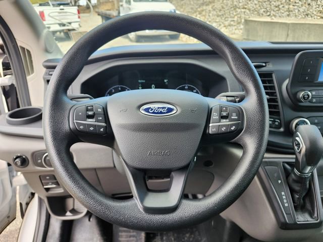 Certified 2024 Ford Transit 350 148 Medium Roof w/ Load Area Protection Package RWD image 23