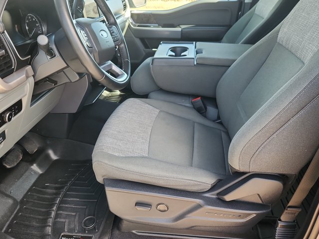 Certified 2023 Ford F150 XLT w/ Equipment Group 301A Mid AWD/4WD image 7