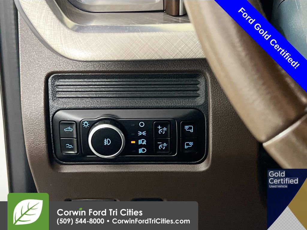 Certified 2025 Ford F350 King Ranch image 19