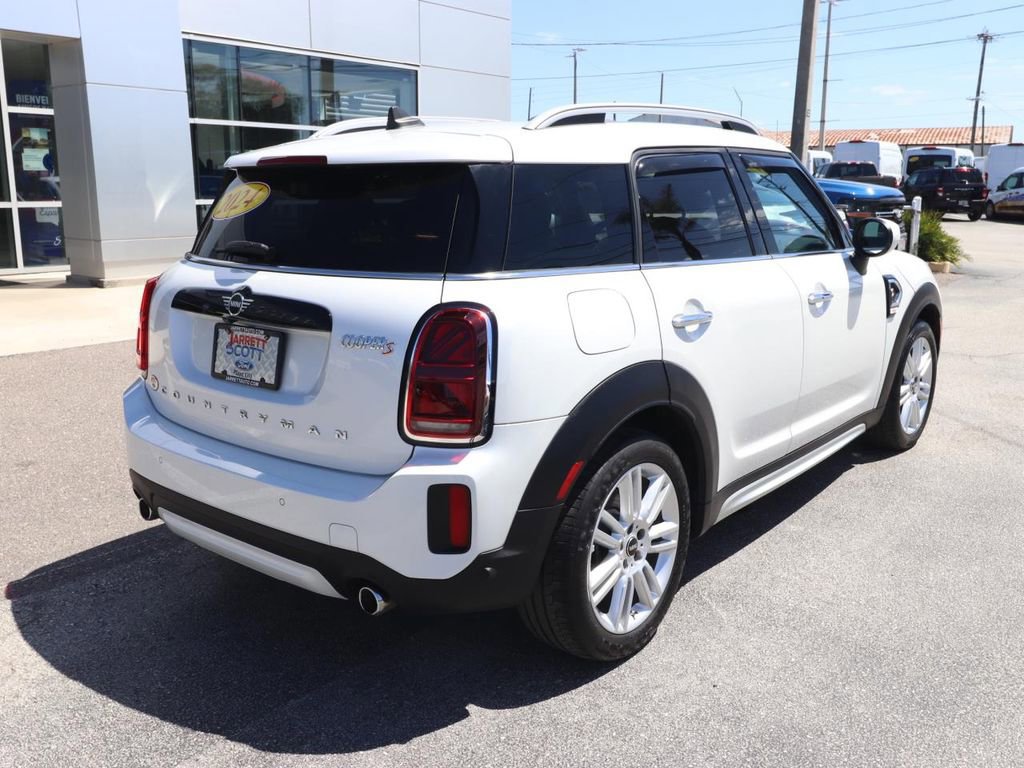 Used 2024 MINI Cooper Countryman S w/ Signature Upholstery Package FWD image 5