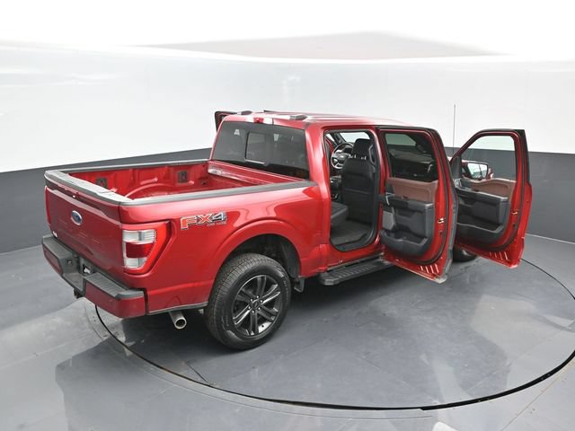 Certified 2021 Ford F150 Lariat AWD/4WD image 26