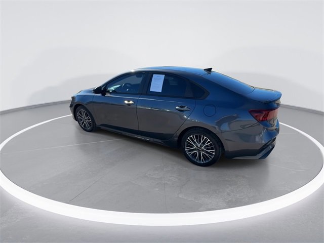 Used 2022 Kia Forte GT-Line w/ GT-Line Premium Package image 7