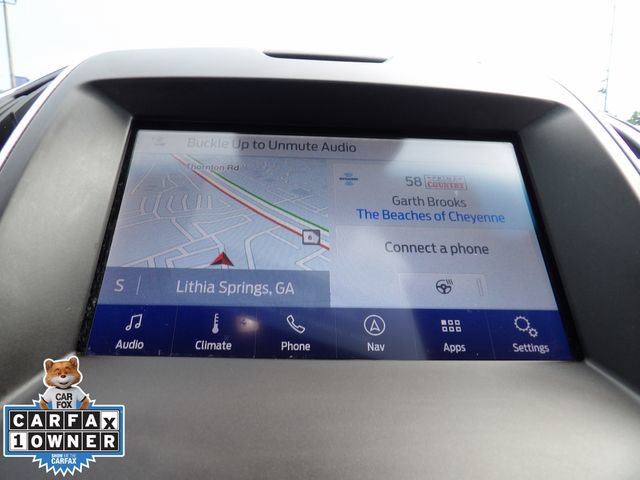 Certified 2019 Ford Edge Titanium w/ Equipment Group 301A FWD image 18