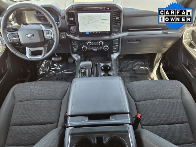 Certified 2024 Ford F150 XLT w/ Equipment Group 302A MID AWD/4WD image 23