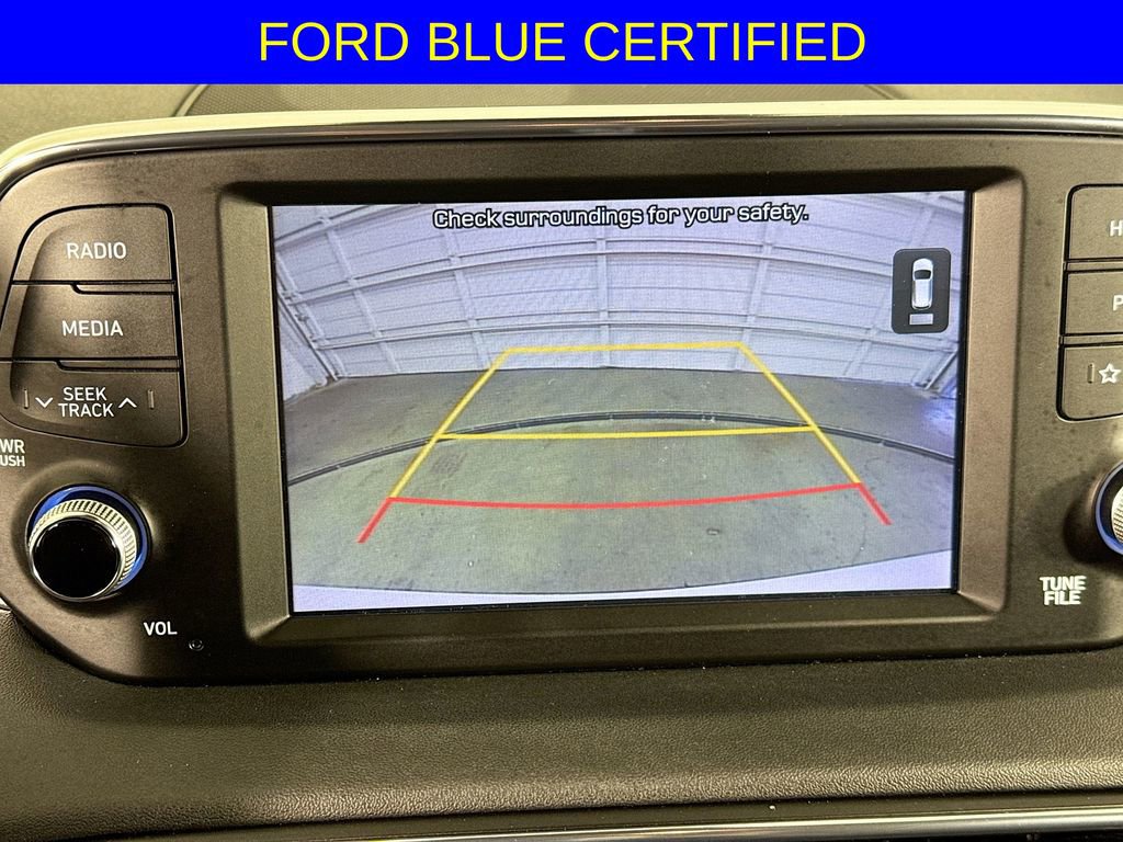 Used 2020 Hyundai Santa Fe SEL w/ Convenience Package image 13