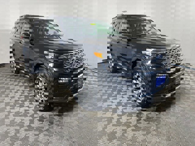 Certified 2023 Ford Explorer Limited w/ Limited Technology Package image 5