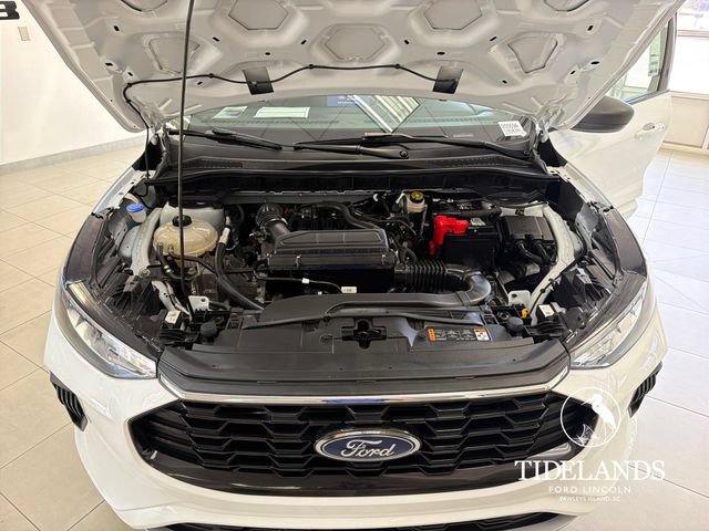 Certified 2023 Ford Escape ST-Line w/ Tech Pack #1 FWD image 28