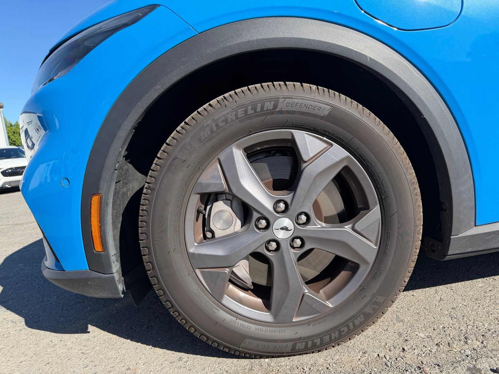 Certified 2023 Ford Mustang Mach-E Select RWD image 9