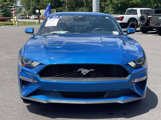 Certified 2021 Ford Mustang Premium w/ Equipment Group 201A RWD image 28