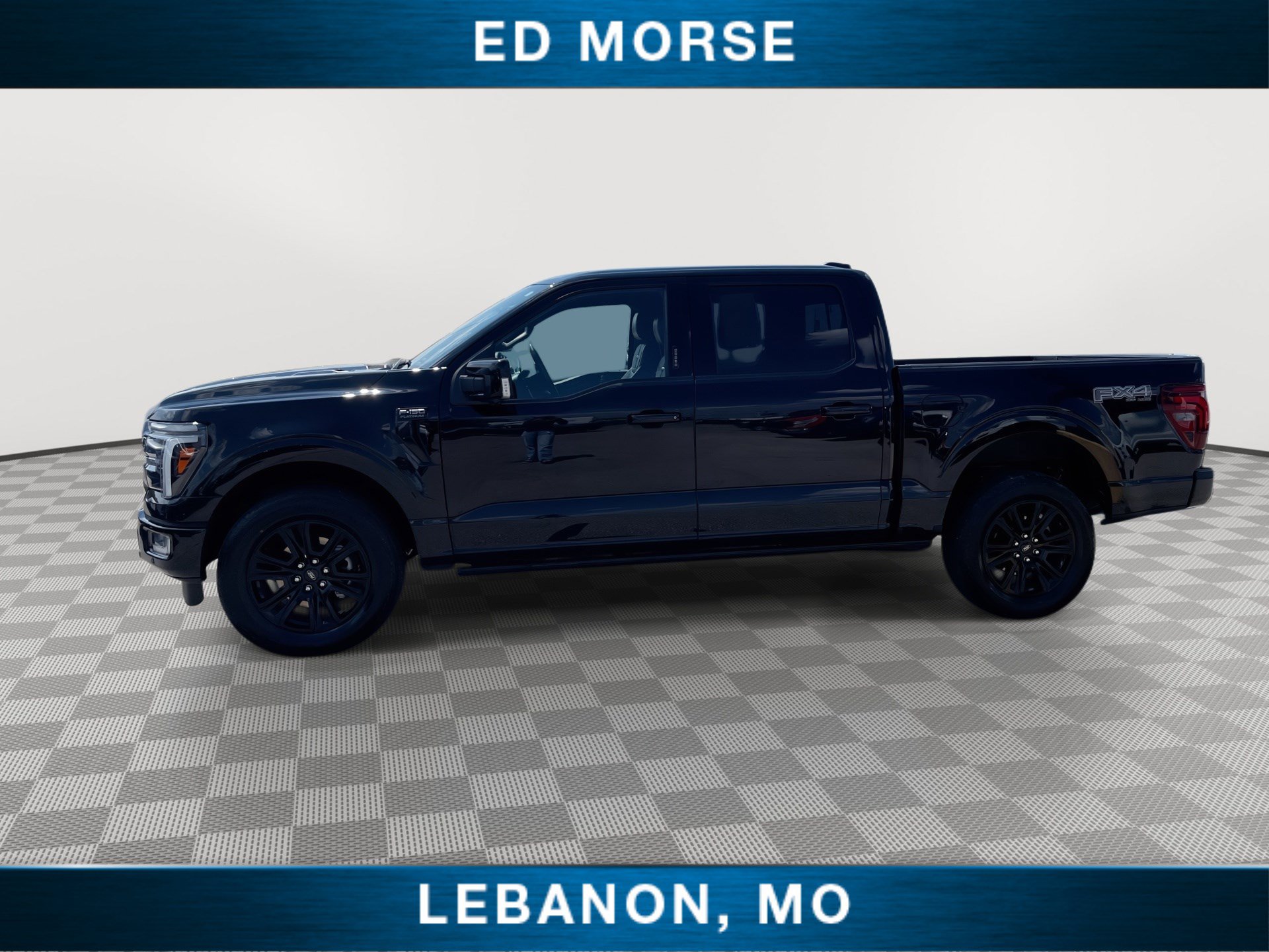 Certified 2024 Ford F150 Platinum w/ FX4 Off-Road Package AWD/4WD image 5