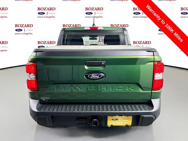 Certified 2025 Ford Maverick XLT w/ Equipment Group 301A image 4