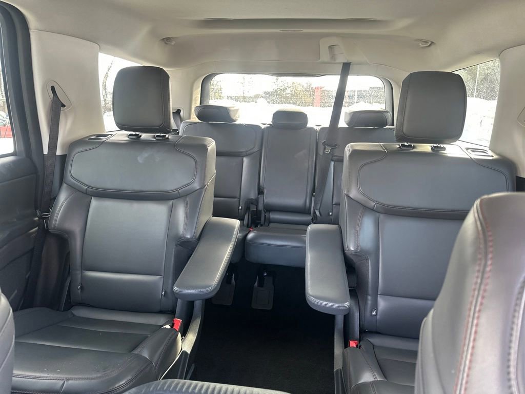 Certified 2025 Ford Expedition Max Active image 37