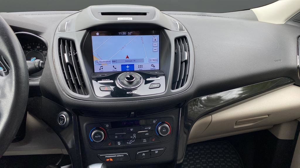 Certified 2017 Ford Escape Titanium image 13