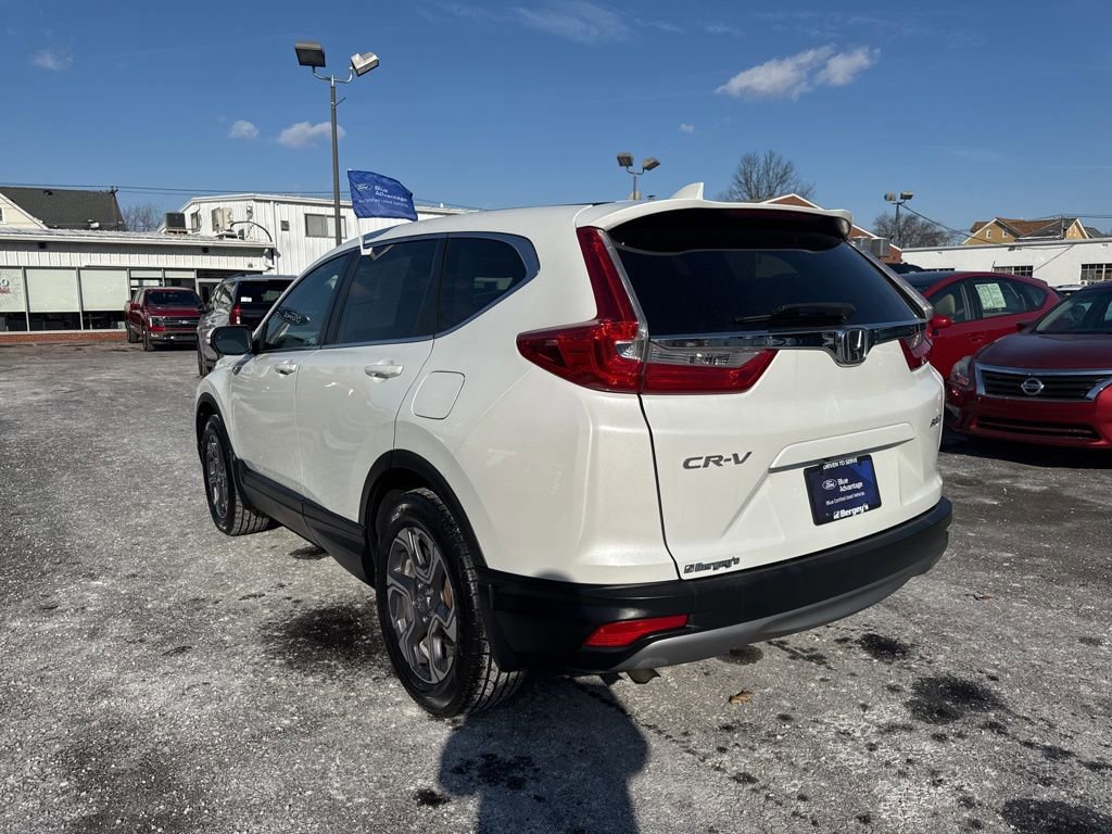 Used 2019 Honda CR-V EX image 5