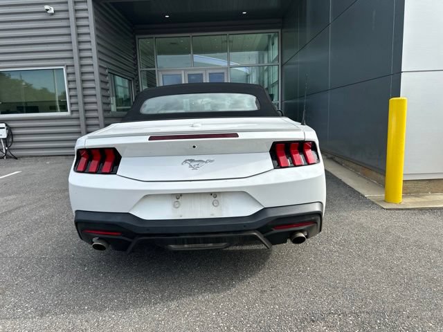 Certified 2024 Ford Mustang Premium RWD image 4