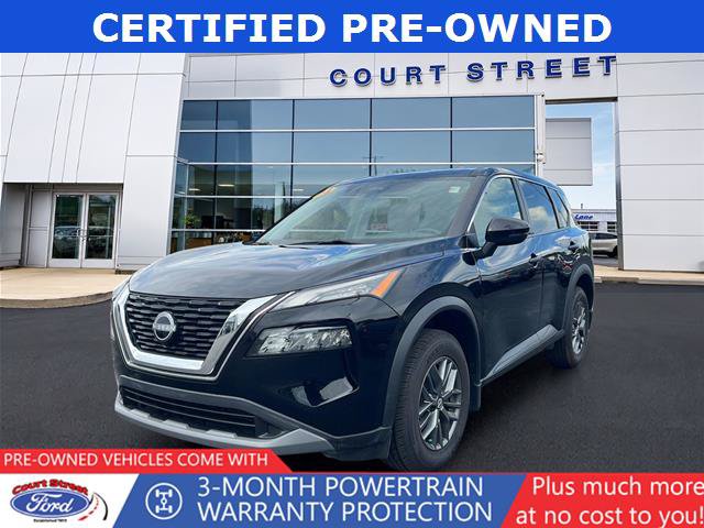 Used 2022 Nissan Rogue S
