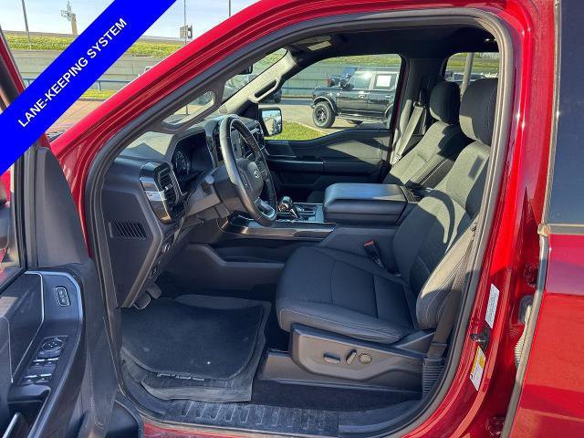 Certified 2021 Ford F150 XLT w/ Equipment Group 302A High image 21