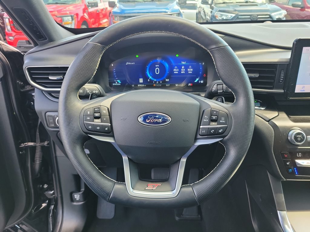 Certified 2020 Ford Explorer ST AWD/4WD image 23