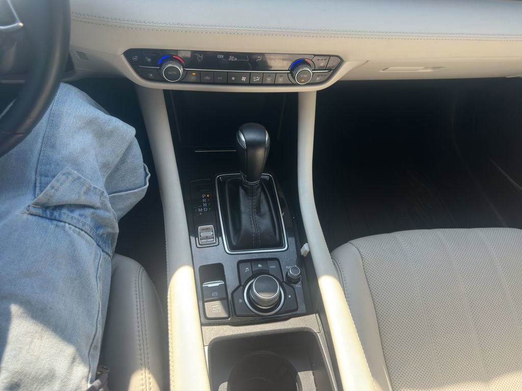 Used 2020 MAZDA MAZDA6 Grand Touring Reserve image 21