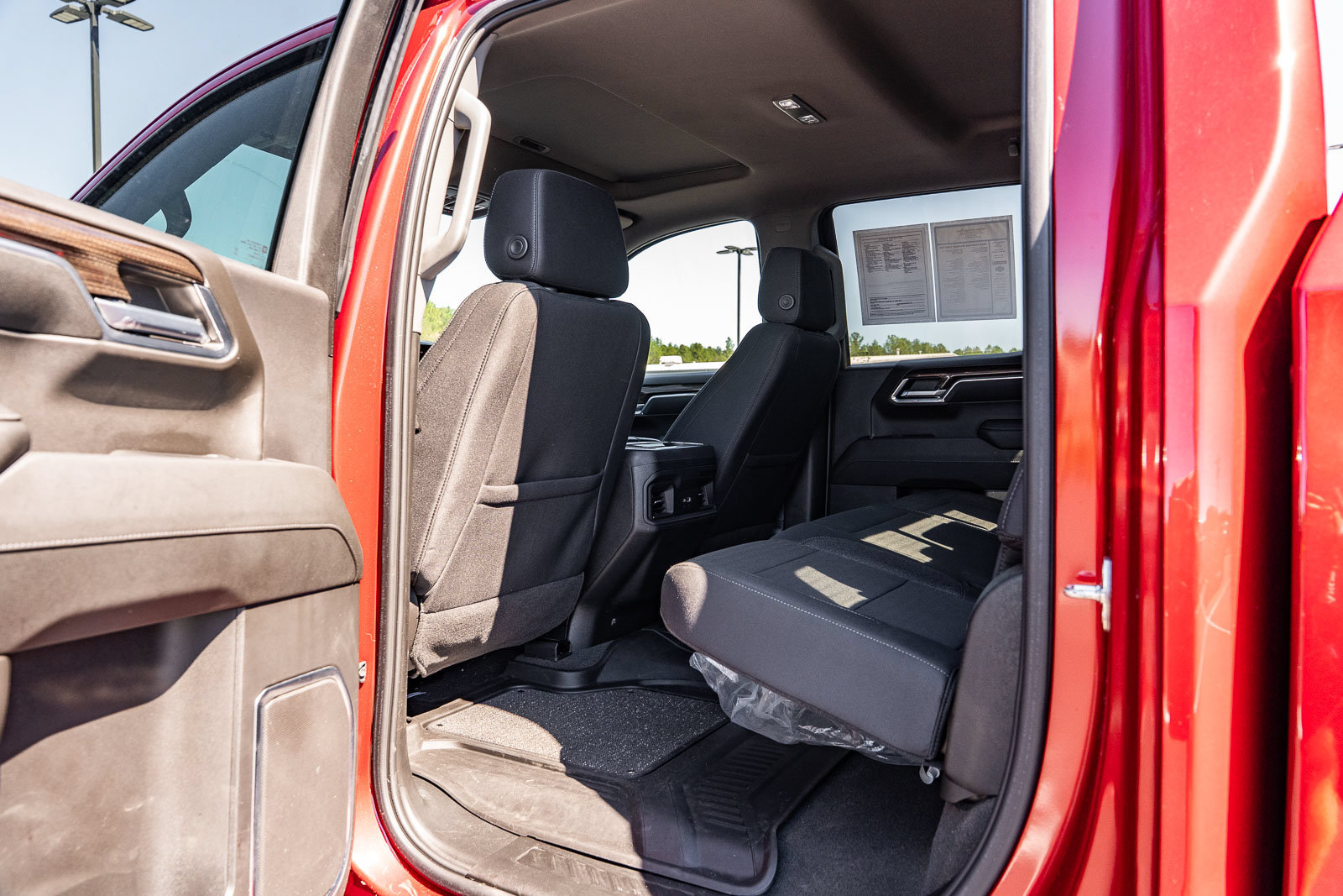 Used 2024 Chevrolet Silverado 1500 RST w/ All Star Edition Plus AWD/4WD image 16