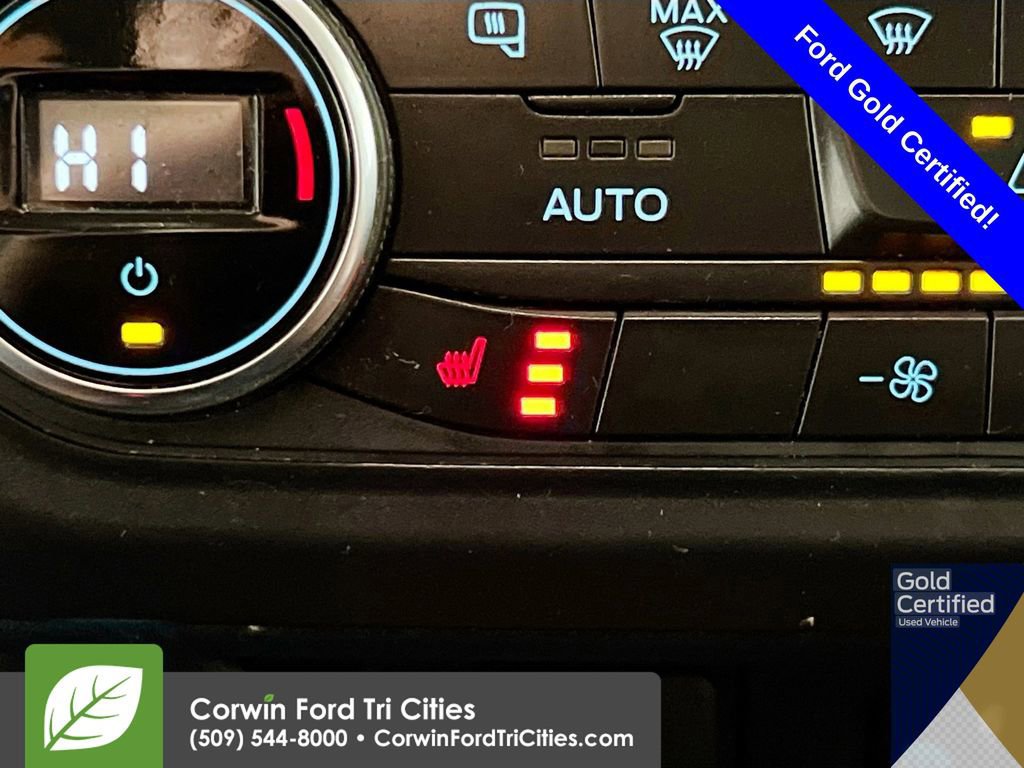 Certified 2022 Ford Maverick Lariat w/ Lariat Luxury Package image 23