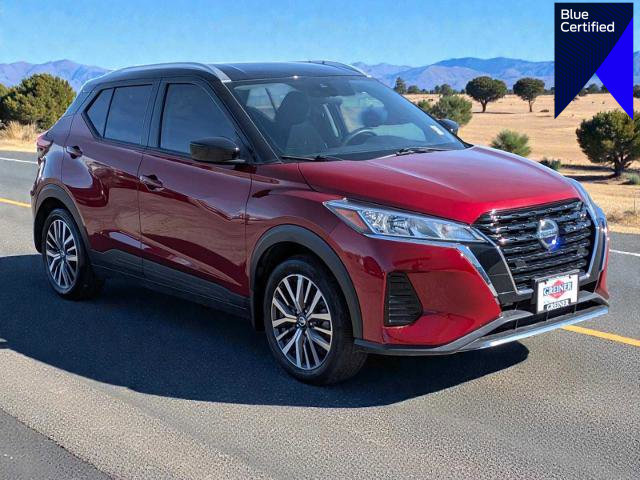 Used 2021 Nissan Kicks SV image 1